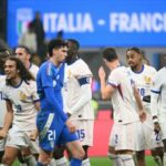 Nations League Italia Francia 1 3 gli azzurri ko e secondi nel girone