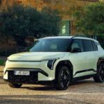 Nuova EV3 il nuovo crossover elettrico compatto firmato KIA