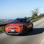 Nuova MINI Aceman il crossover full elettric