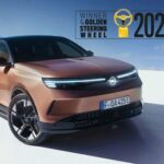 Nuovo Opel Grandland vince il Volante dOro 2024