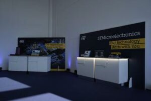 Nuovo centro di progettazione di STMicroelectronics a Pisa