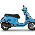 Piaggio Vespa GTS 310 la piu potente Vespa di tutti i tempi