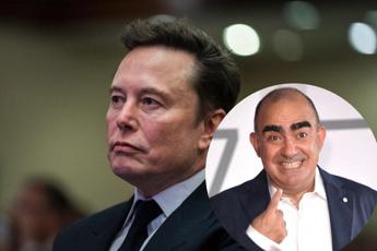 Piero Pelu e Elio contro Musk X e diventato una cloaca addio