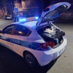 Polizia Locale Cagliari alcoltest