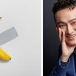 Prezzo record per la banana di Cattelan 62 milioni di dollari