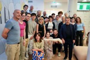 Progetto Giovani debutta in Tv con la sitcom Ho preso un granchio