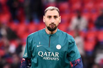 Psg scoppia il caso Donnarumma ora rischia la panchina