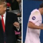 Pulisic gol e Trump dance come Jones e la NFL Niente di politico Video