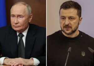 Putin Guerra globale Russia rispondera a missili. Zelensky Mondo reagisca