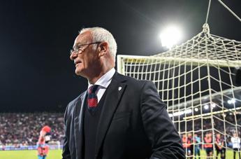 Roma Claudio Ranieri e il nuovo allenatore