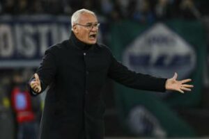 Roma come giochera con Ranieri modulo e probabile formazione