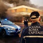 Roma due incendi in poche ore bruciano attivita commerciale e appartamento