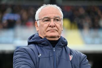 Roma inizia il Ranieri ter il nuovo allenatore si presenta in conferenza stampa