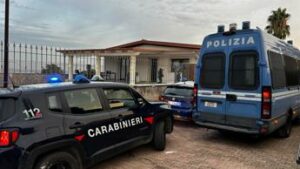 Roma sgomberate case occupate da familiari indiziati omicidio Pantano