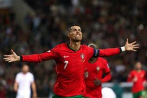 Ronaldo altro record con il Portogallo e il piu vincente di sempre. E ora punta i mille gol