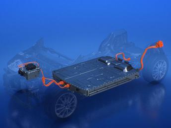 STLA Medium la nuova piattaforma per auto elettriche