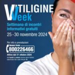 Salute dal 25 novembre Vitiligine Week con incontri gratuiti in 40 centri