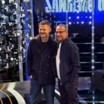 Sanremo 2025 Cattelan sara tra i co conduttori della serata finale