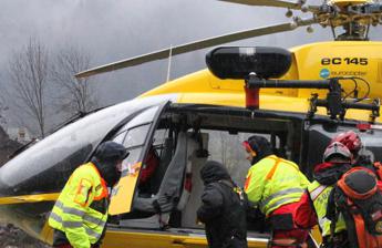 Scivola e finisce in un canalone morto 71enne in Trentino