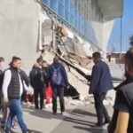 Serbia crolla tettoia stazione Novi Sad 8 morti