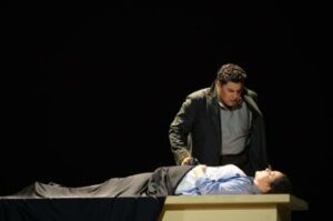 Simon Boccanegra inaugura la Stagione allOpera di Roma