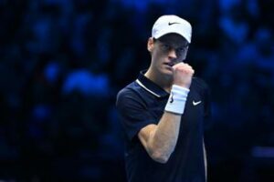 Sinner batte Medvedev terza vittoria e semifinali Atp Finals