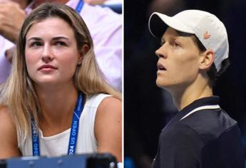 Sinner e Kalinskaya in crisi Anna diserta Atp Finals e semina indizi social