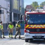 Spagna incendio in residenza per anziani almeno 10 morti