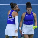 Tennis Italia Slovacchia in finale di Bjk Cup orario e dove vederla in tv