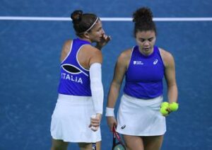 Tennis Italia Slovacchia in finale di Bjk Cup orario e dove vederla in tv