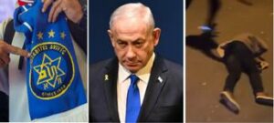 Tifosi israeliani aggrediti ad Amsterdam Netanyahu E tornata la Notte dei Cristalli