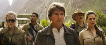 Tom Cruise torna nellottavo capitolo di Mission Impossible The Final Reckoning