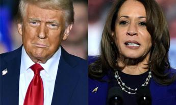 Trump minaccia democrazia lappello Nyt per voto a Harris