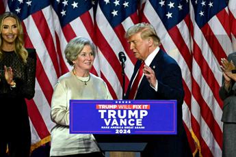 Trump nomina Susie Wiles Chief of Staff prima donna a ricoprire incarico