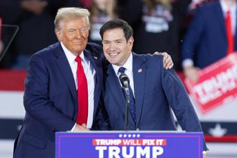 Trump sceglie Rubio come segretario di Stato una ex dem alla National Intelligence