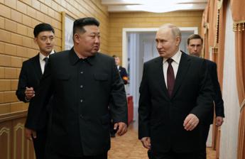 Ucraina Russia Kim con Putin e si muove Seul aiuti a Kiev