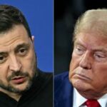 Ucraina il piano di Zelensky due punti piacciono a Trump