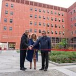 Universita Milano Bicocca inaugura lanno accademico e presenta la nuova Piazza della Scienza