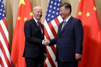 Usa Cina Xi a Biden Sforzo di Pechino per transizione senza intoppi