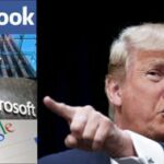 Usa tutti i leader delle big tech si congratulano con Trump