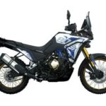 Voge presenta a EICMA 2024 le nuove DS800 Loncin e Bicose