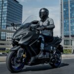 Yamaha presenta il nuovoTMAX TMAX Tech MAX 2025