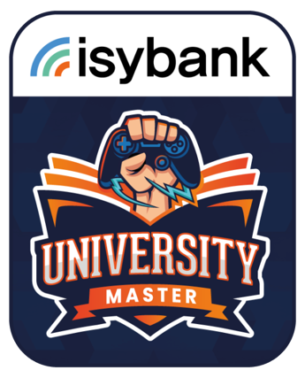 isybank University Master il torneo di gaming con protagonisti gli studenti universitari italiani